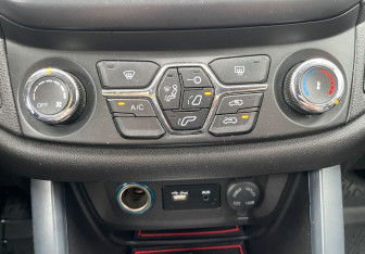Подержанный автомобиль Chery Tiggo 5 2014 года (17 фото)