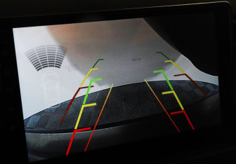 Подержанный автомобиль УАЗ Patriot 2017 года (9 фото)