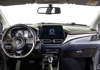 Подержанный автомобиль Suzuki Baleno Hatchback 2023 года (13 фото)