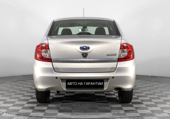 Подержанный автомобиль Datsun on-DO 2018 года (4 фото)