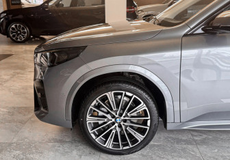 Новый BMW X2 2025 (7 фото)
