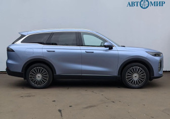 Подержанный автомобиль Chery Tiggo 9 2024 года (4 фото)