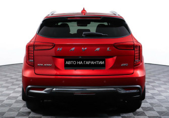 Подержанный автомобиль Haval Jolion 2021 года (6 фото)
