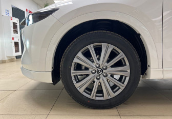 Новый Mazda CX-5 2026 (11 фото)