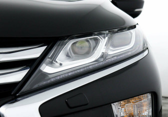 Подержанный автомобиль Mitsubishi Eclipse Cross 2019 года (7 фото)