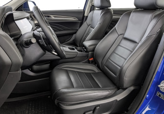 Подержанный автомобиль Haval F7 2019 года (20 фото)