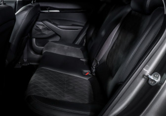 Подержанный автомобиль Kia Seltos 2020 года (10 фото)