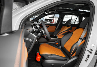 Новый Mercedes-Benz GLC Coupe 2026 (11 фото)