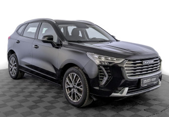 Подержанный автомобиль Haval Jolion 2023 года (3 фото)