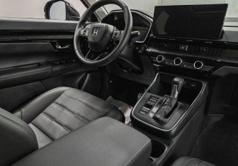 Новый Honda CR-V 2026 (10 фото)