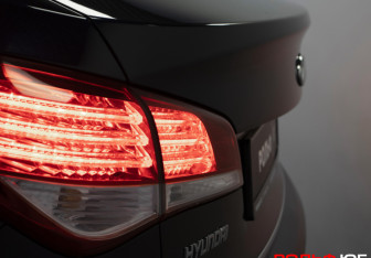 Подержанный автомобиль Hyundai i40 Sedan 2012 года (25 фото)