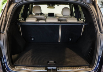 Подержанный автомобиль Mercedes-Benz GLE 2018 года (10 фото)