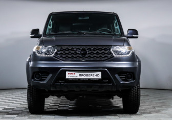Подержанный автомобиль УАЗ Pickup 2024 года (2 фото)