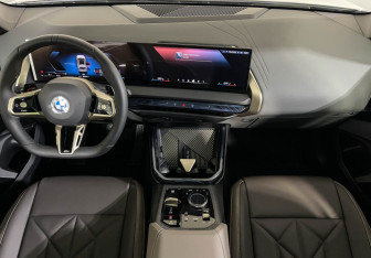 Новый BMW X3 2025 (11 фото)