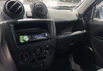Подержанный автомобиль LADA (ВАЗ) Granta Sedan 2014 года (12 фото)