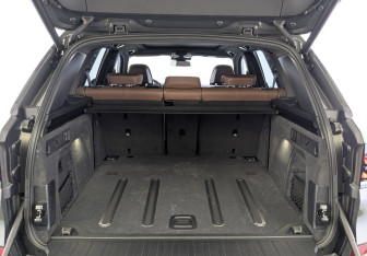 Новый BMW X5 2026 (8 фото)