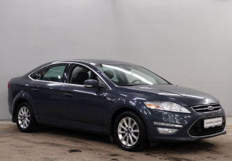 Подержанный автомобиль Ford Mondeo Sedan 2011 года (3 фото)