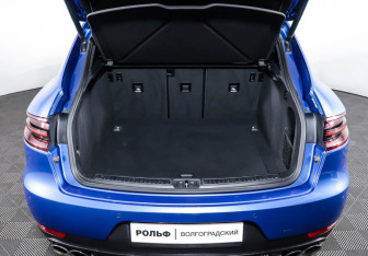 Подержанный автомобиль Porsche Macan 2014 года (25 фото)