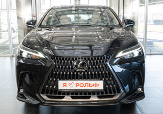 Новый Lexus NX 2025 (2 фото)