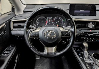 Подержанный автомобиль Lexus RX 2017 года (20 фото)