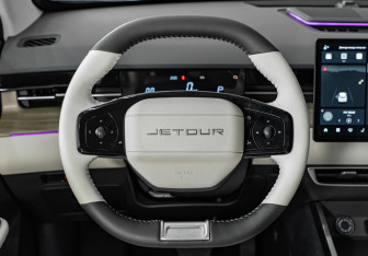 Новый Jetour Dashing 2026 (15 фото)
