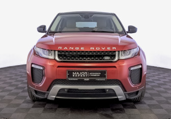 Подержанный автомобиль Land Rover Range Rover Evoque 2016 года (2 фото)