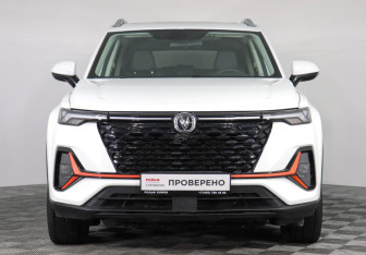 Подержанный автомобиль Changan CS35PLUS 2024 года (2 фото)
