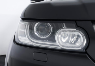 Подержанный автомобиль Land Rover Range Rover Sport 2015 года (22 фото)