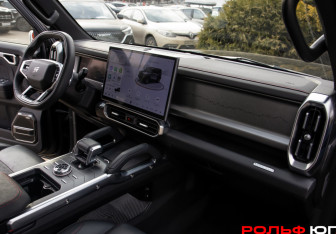 Подержанный автомобиль Jetour T2 2024 года (7 фото)