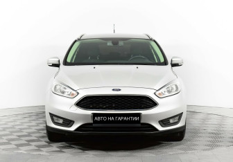 Подержанный автомобиль Ford Focus Wagon 2017 года (2 фото)