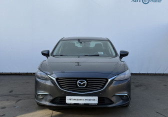 Подержанный автомобиль Mazda 6 Sedan 2016 года (2 фото)