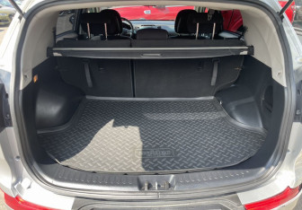 Подержанный автомобиль Kia Sportage 2013 года (13 фото)