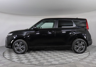 Подержанный автомобиль Kia Soul 2019 года (8 фото)