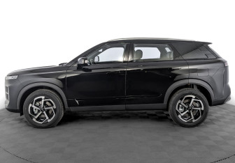 Новый Jaecoo J7 2025 (3 фото)