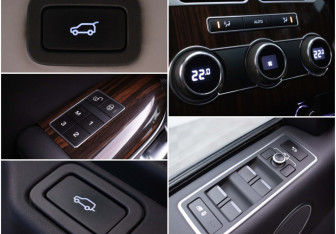 Подержанный автомобиль Land Rover Range Rover 2015 года (17 фото)