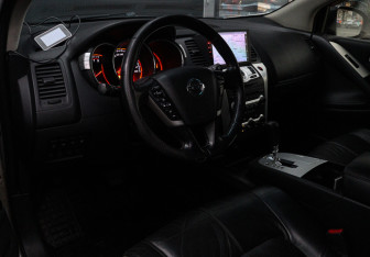 Подержанный автомобиль Nissan Murano Suv 2011 года (11 фото)