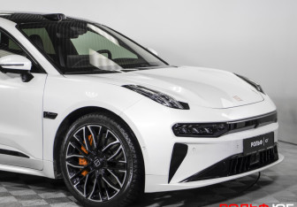 Подержанный автомобиль Zeekr 001 2024 года (22 фото)