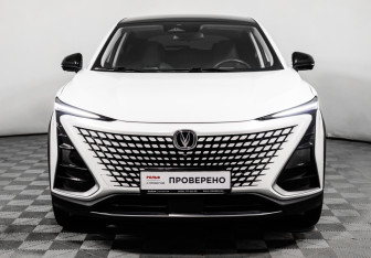Подержанный автомобиль Changan UNI-T 2024 года (2 фото)