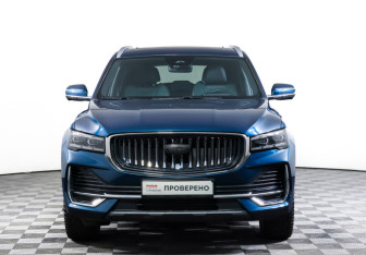 Подержанный автомобиль Geely Monjaro 2024 года (2 фото)