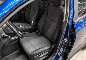 Подержанный автомобиль Kia Rio Hatchback 2021 года (20 фото)