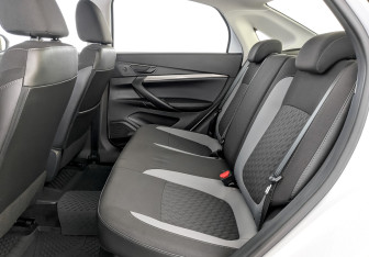 Новый LADA (ВАЗ) Vesta Sedan 2024 (12 фото)