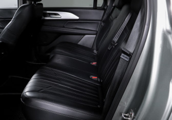 Подержанный автомобиль Haval H5 2024 года (10 фото)