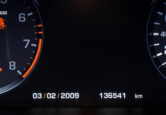 Подержанный автомобиль Land Rover Range Rover 2010 года (31 фото)