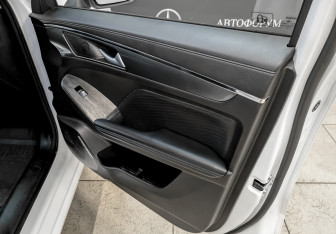 Подержанный автомобиль Haval Jolion 2022 года (23 фото)