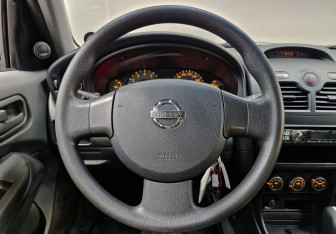 Подержанный автомобиль Nissan Almera Classic 2012 года (21 фото)