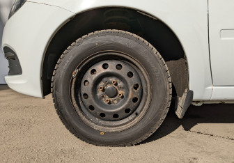 Подержанный автомобиль LADA (ВАЗ) Granta Sedan 2022 года (14 фото)