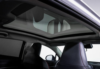 Подержанный автомобиль Changan UNI-T 2023 года (18 фото)