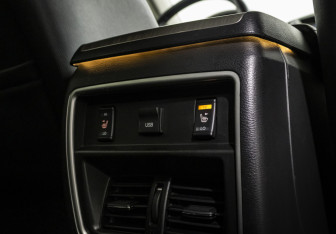 Подержанный автомобиль Nissan Murano Suv 2017 года (18 фото)