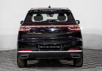 Подержанный автомобиль Chery Tiggo 7 Pro Max 2024 года (4 фото)