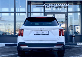 Новый Kia Sorento 2025 (9 фото)